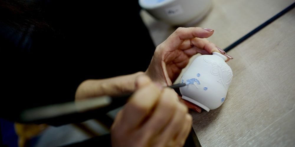 What Are the Ceramic Materials Meaningful Spaces