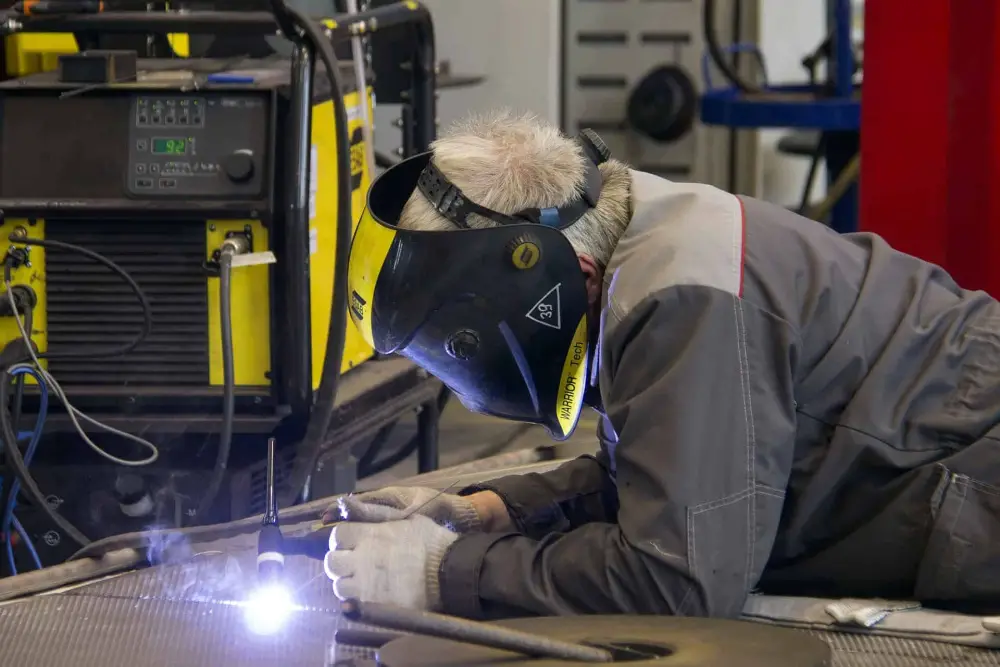 Does Welding Create Radiation? Understanding the Risks Involved