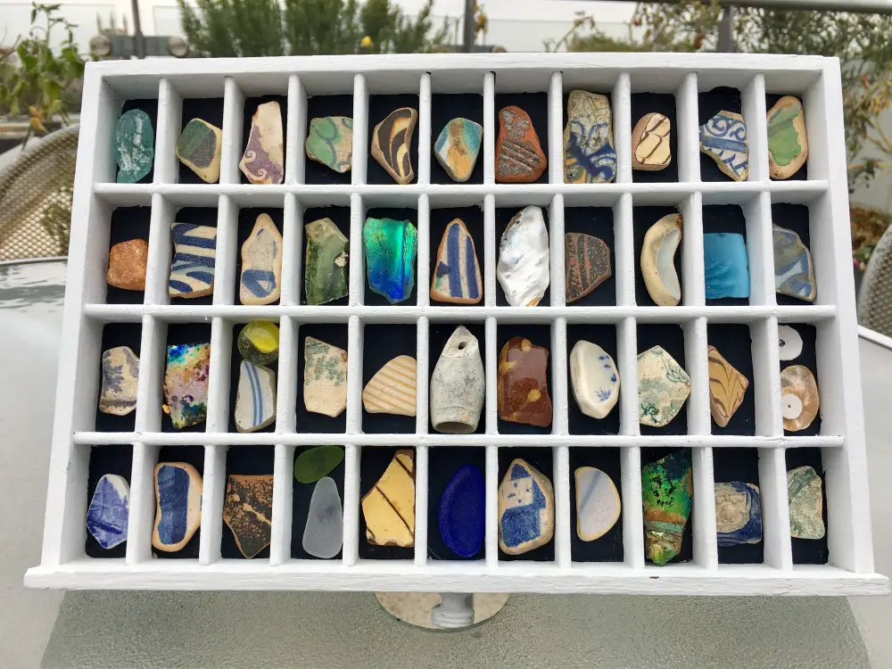 How to Display Pottery Shards Creative Techniques Unveiled