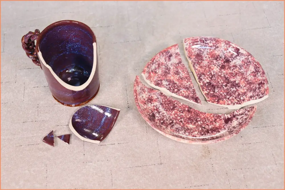 How to Fix Broken Pottery Food Safe Techniques Meaningful Spaces