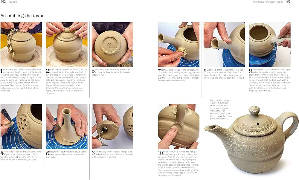 How to Make Pottery Lids StepbyStep Guide Meaningful Spaces