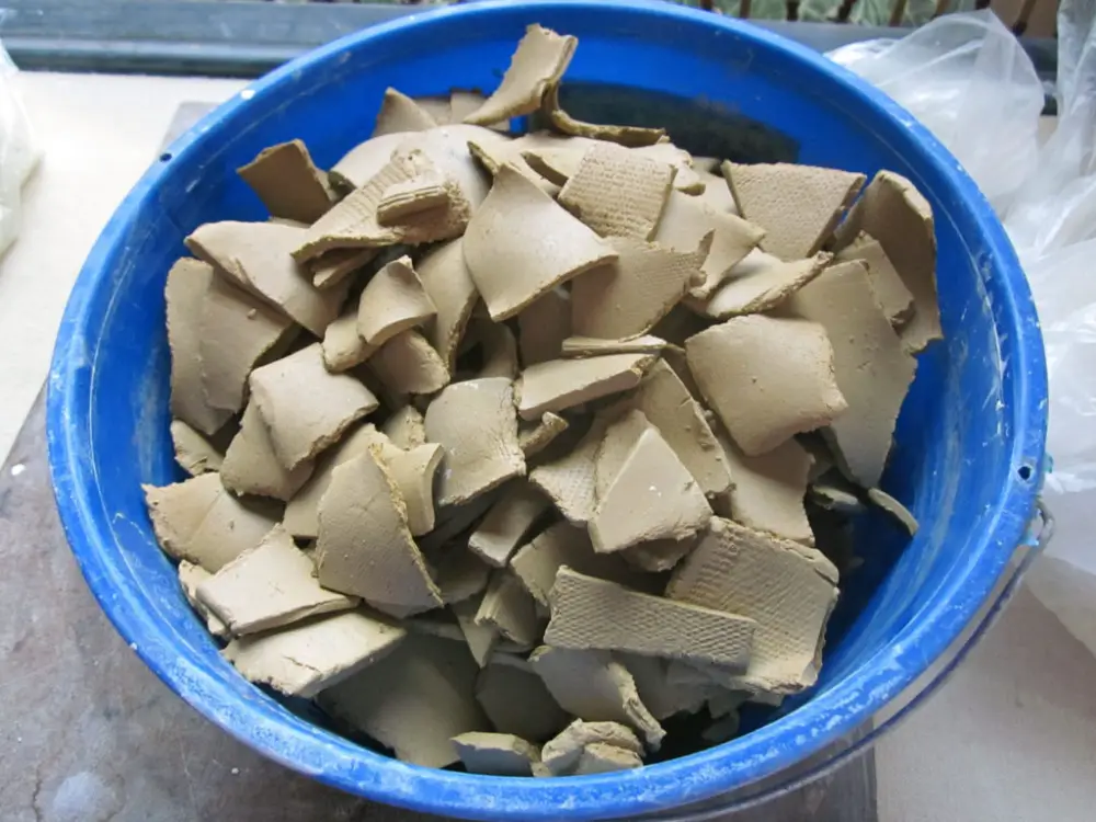 How to Recycle Pottery Clay A StepbyStep Guide Meaningful Spaces