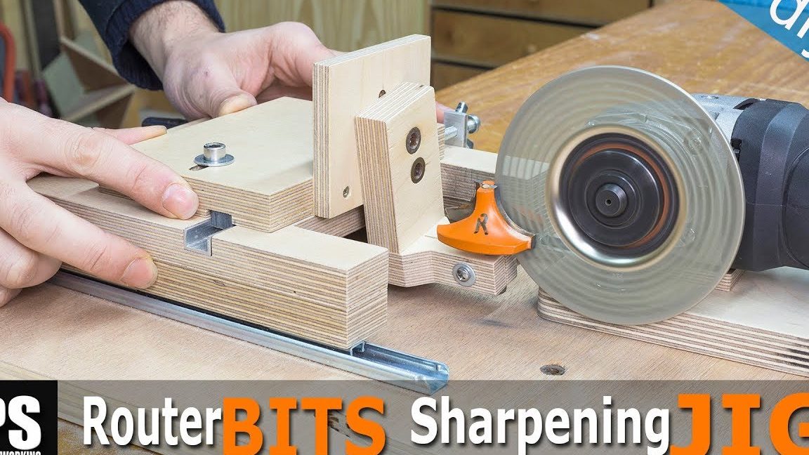 How to Sharpen Router Bits Proven Techniques for Precision