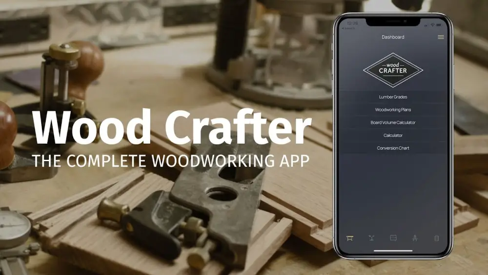 What App Do Woodworkers Use for Masterful Creations? Meaningful Spaces