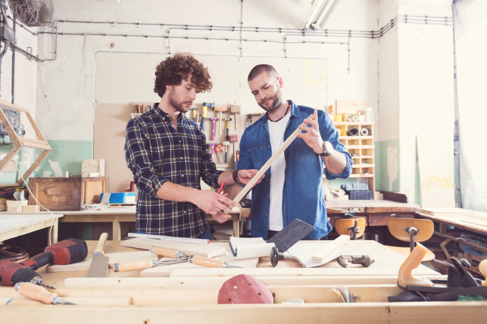 What Can You Do With a Carpentry License A Guide to Unlocking Endless