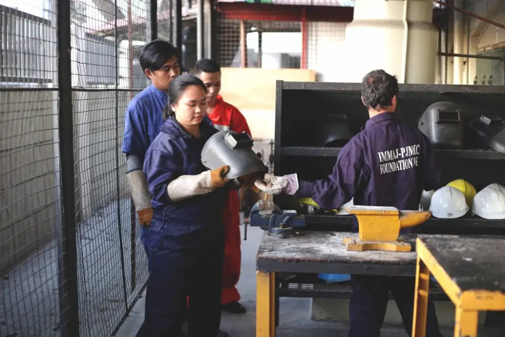 What Course Is Welding in Tesda and How to Enroll? Meaningful Spaces