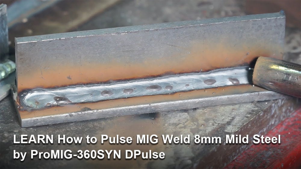 What Is Pulse Mig Welding An Innovative Welding Technique Explained