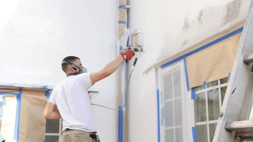 What Is the Best Spray Tip for Masonry Paint? Tips for Achieving a