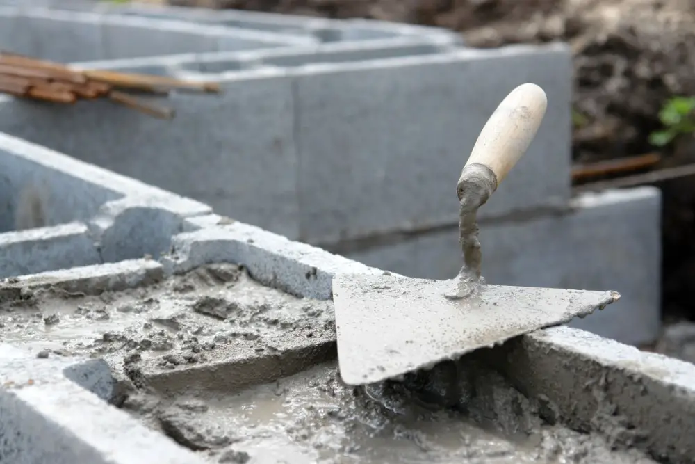 What Type of Concrete to Fill Cinder Blocks A Comprehensive Guide