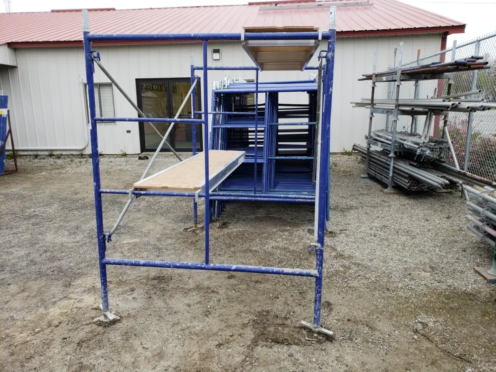 Why Do Masons Use Scaffolding The Valuable Construction Tool